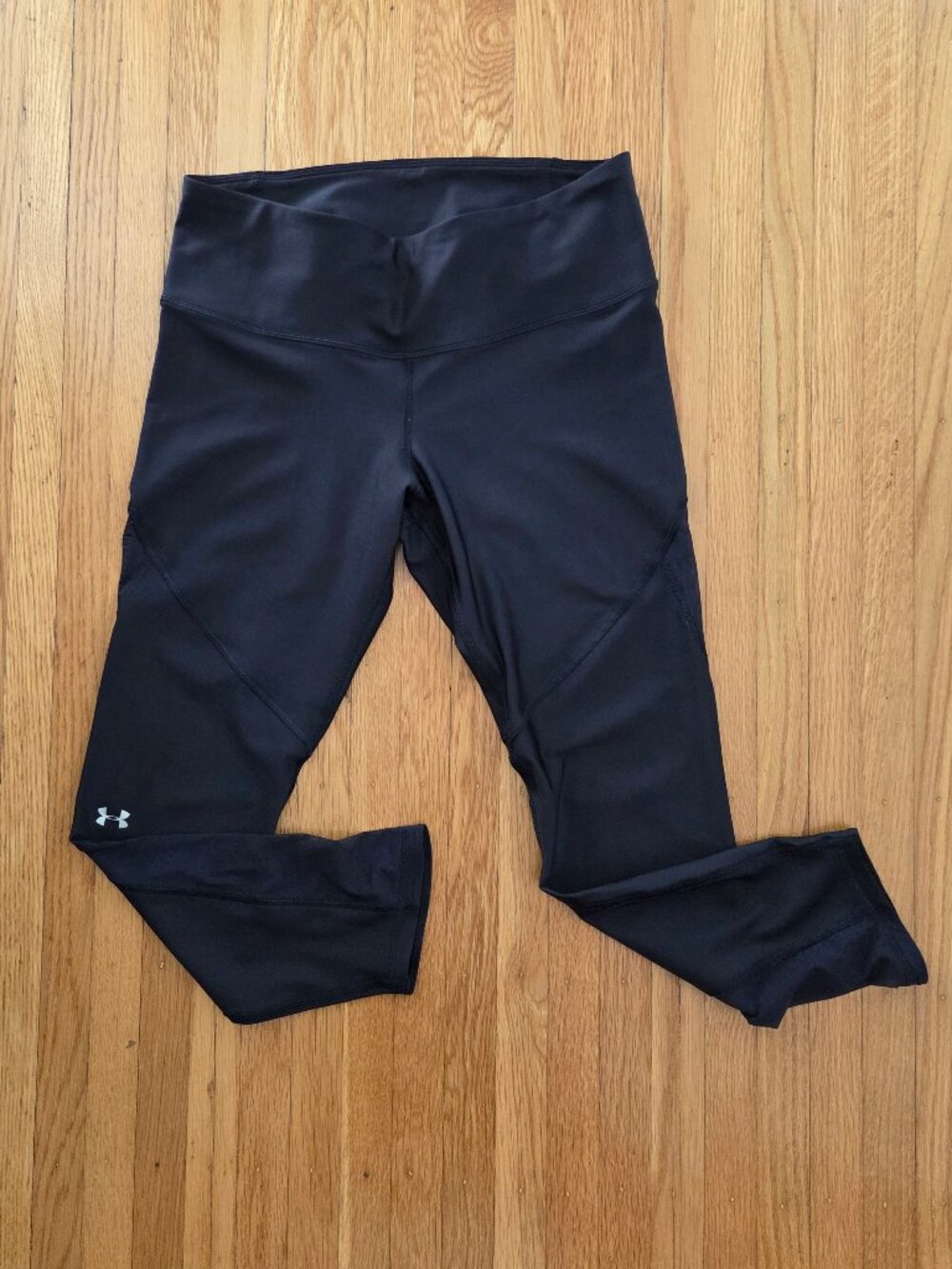 Under Armour Black Active Leggings